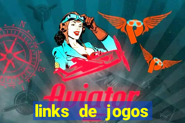 links de jogos para ganhar dinheiro no pix